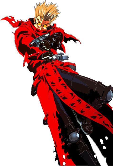 vash the stampede